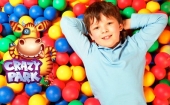 CRAZY PARK - семейный центр развлечений для детей и родителей