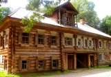 Музей архитектуры и быта народов Нижегородского Поволжья